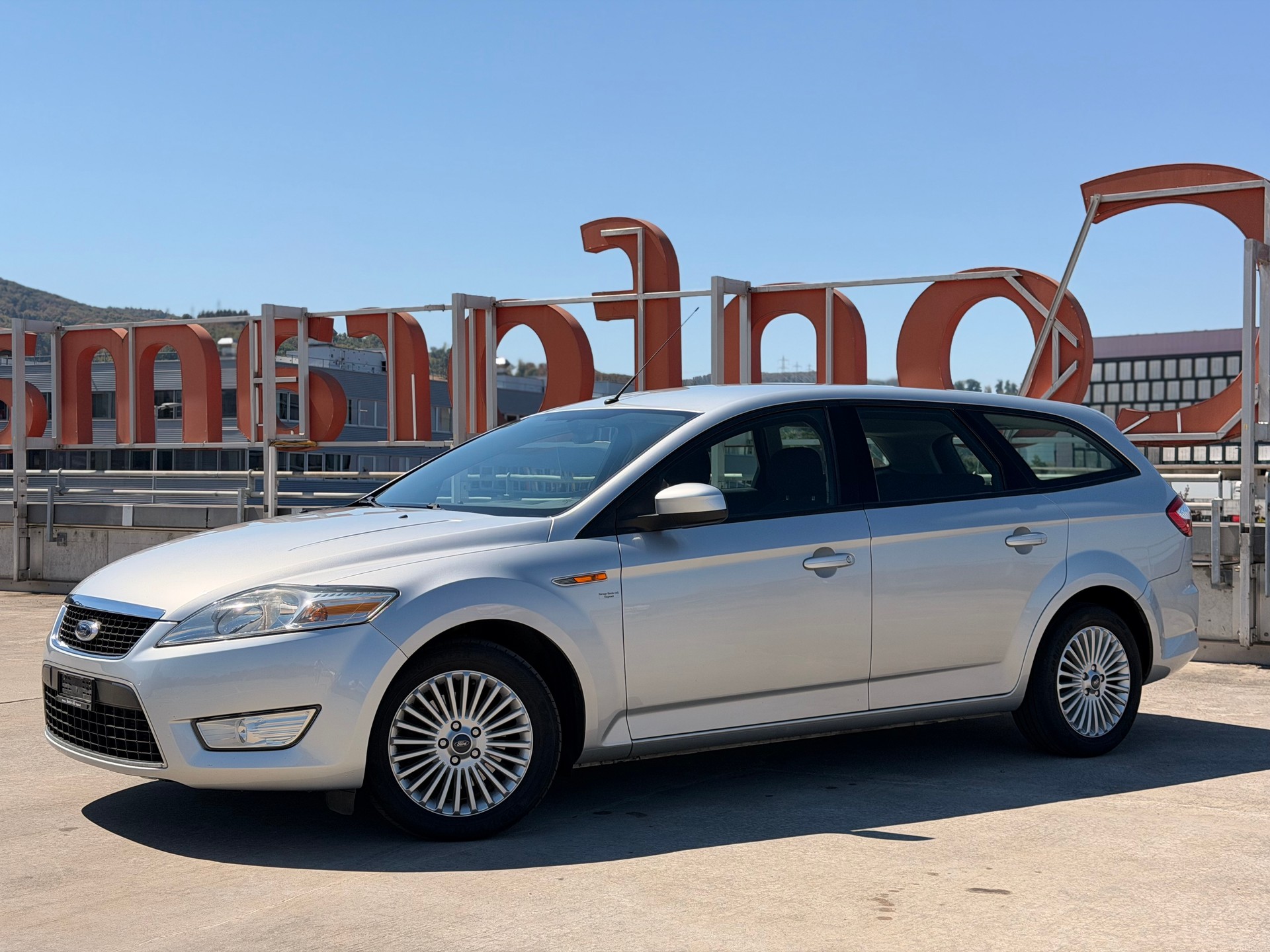FORD Mondeo 2.0 TDCi 16V Ghia Automatic-image-0