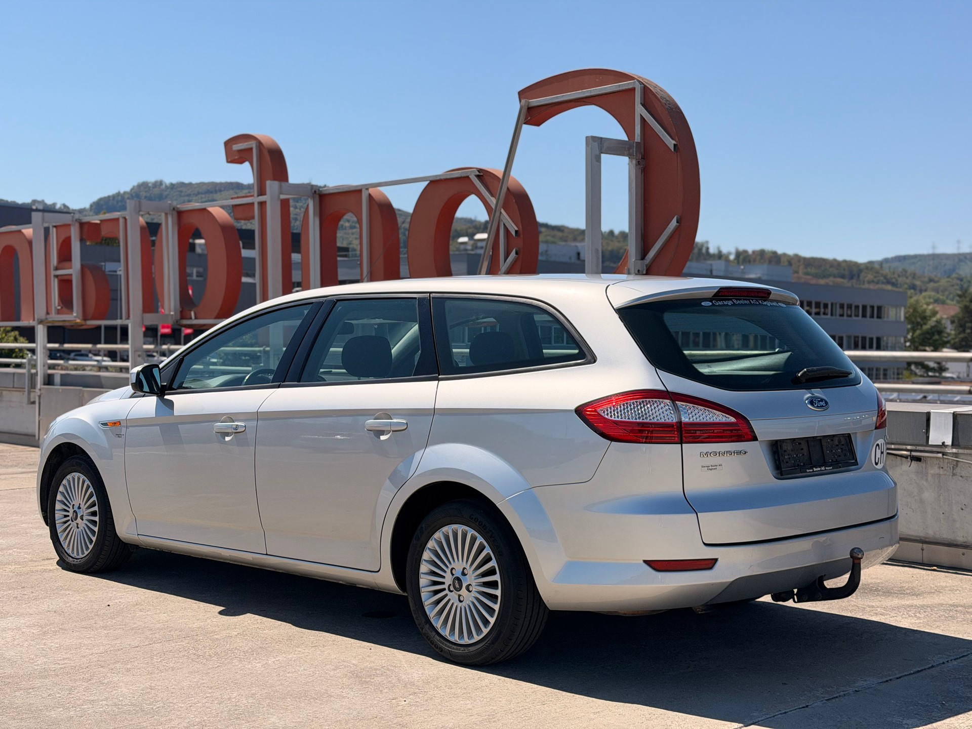 FORD Mondeo 2.0 TDCi 16V Ghia Automatic-image-6