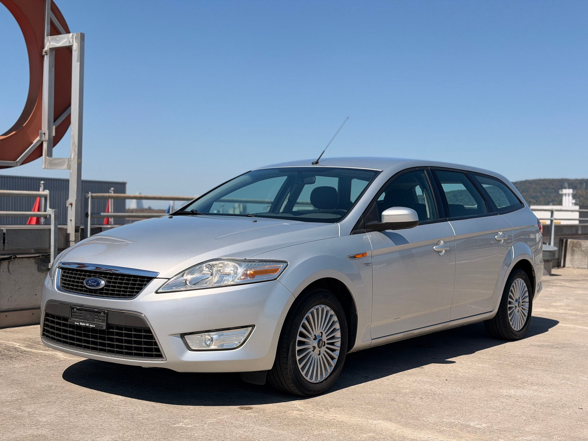 FORD Mondeo 2.0 TDCi 16V Ghia Automatic-image-4