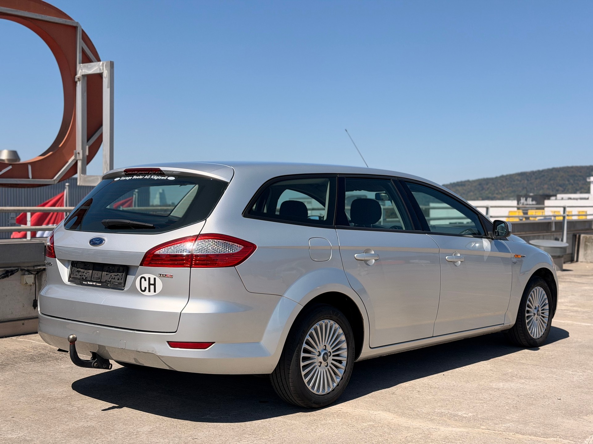 FORD Mondeo 2.0 TDCi 16V Ghia Automatic-image-3