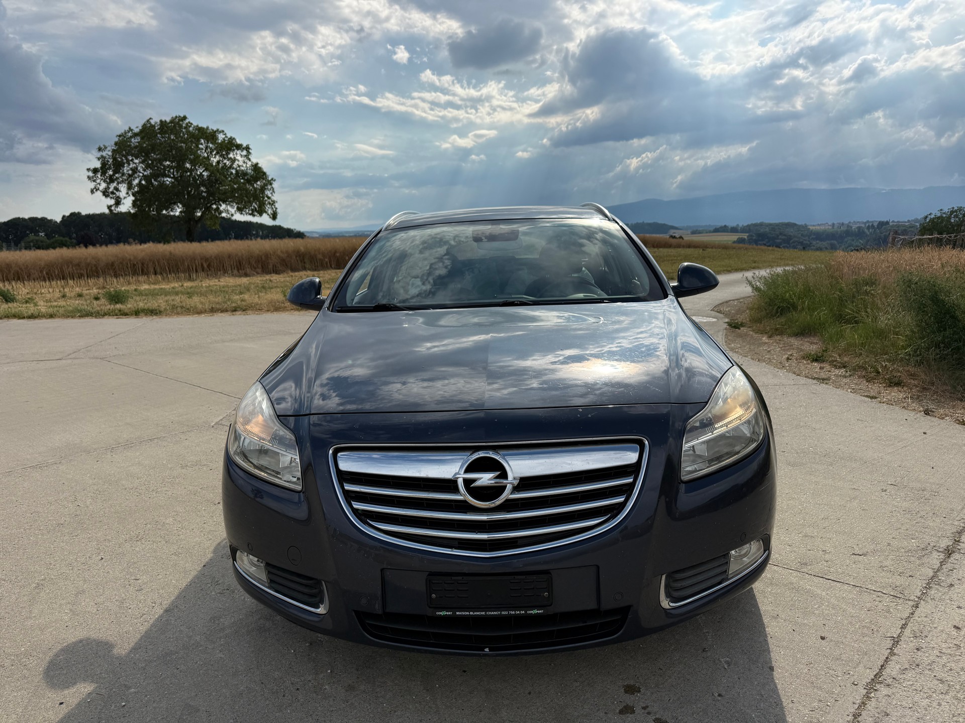 OPEL Insignia 2.0 CDTI Automatic-image-0