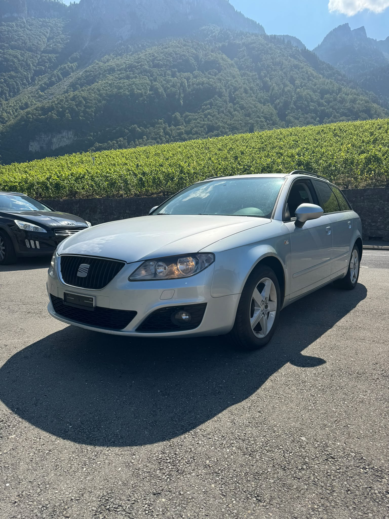 SEAT Exeo 2L TDI joker-image-0