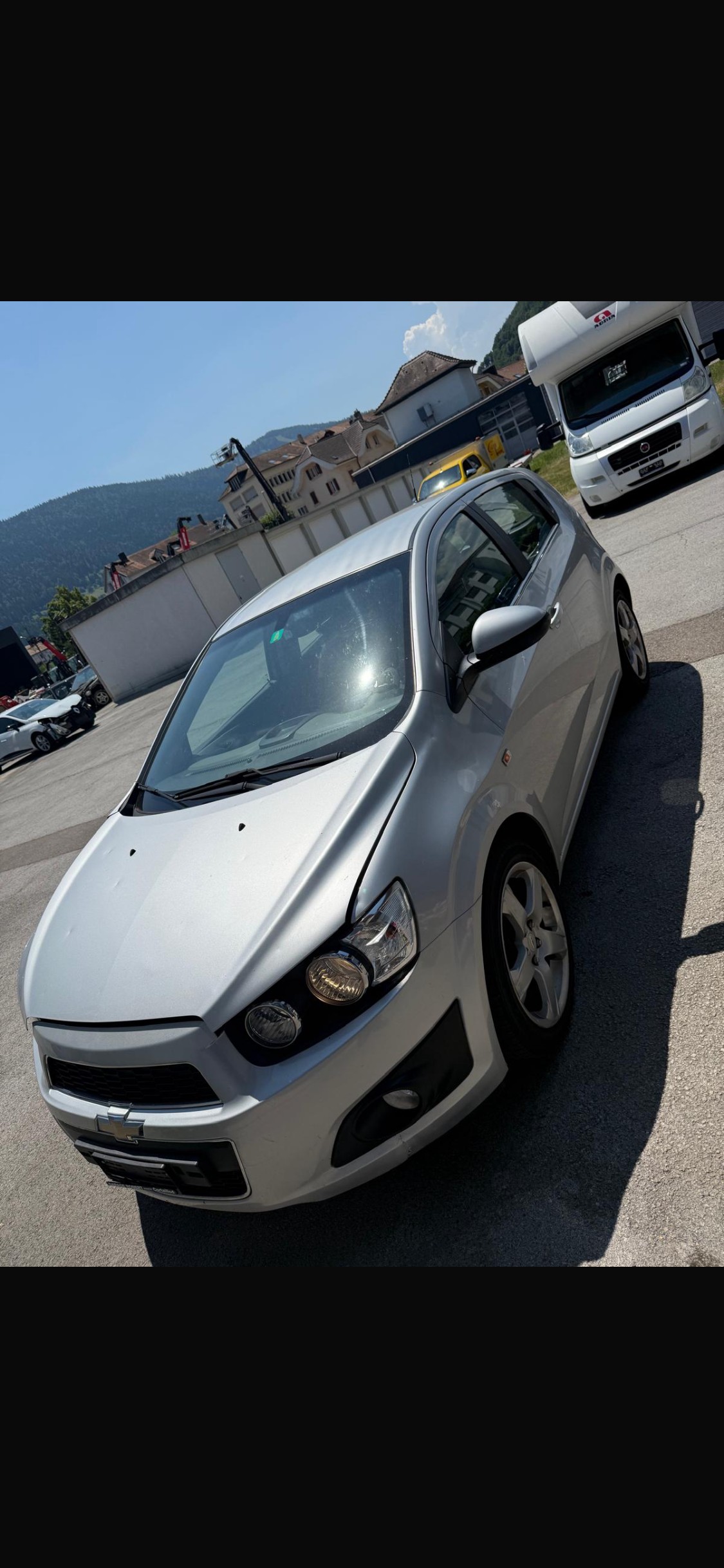 CHEVROLET Aveo 1.6 LTZ-image-0