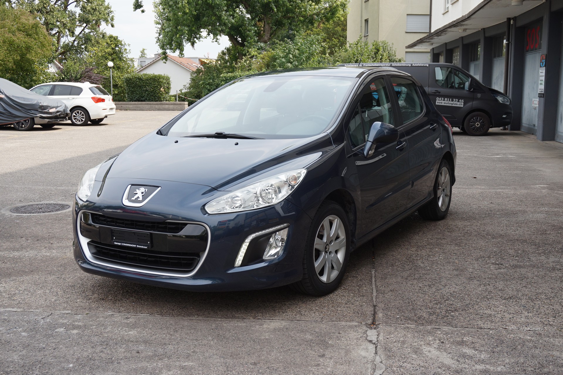 PEUGEOT 308 1.6 16V VTI Active-image-0