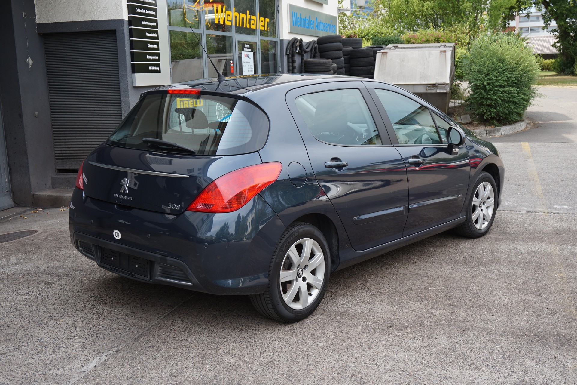 PEUGEOT 308 1.6 16V VTI Active-image-2