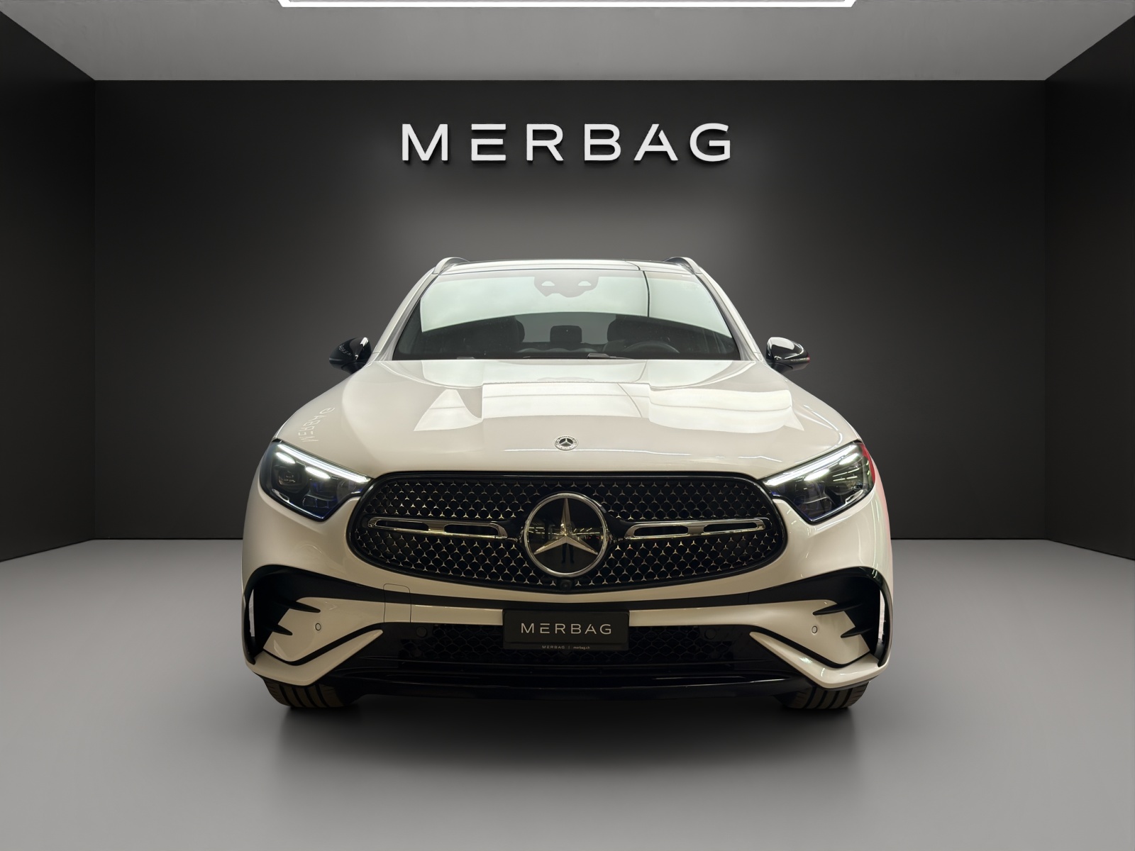 MERCEDES-BENZ GLC 300 e 4MATIC with EQ-Star Hybrid-image-1