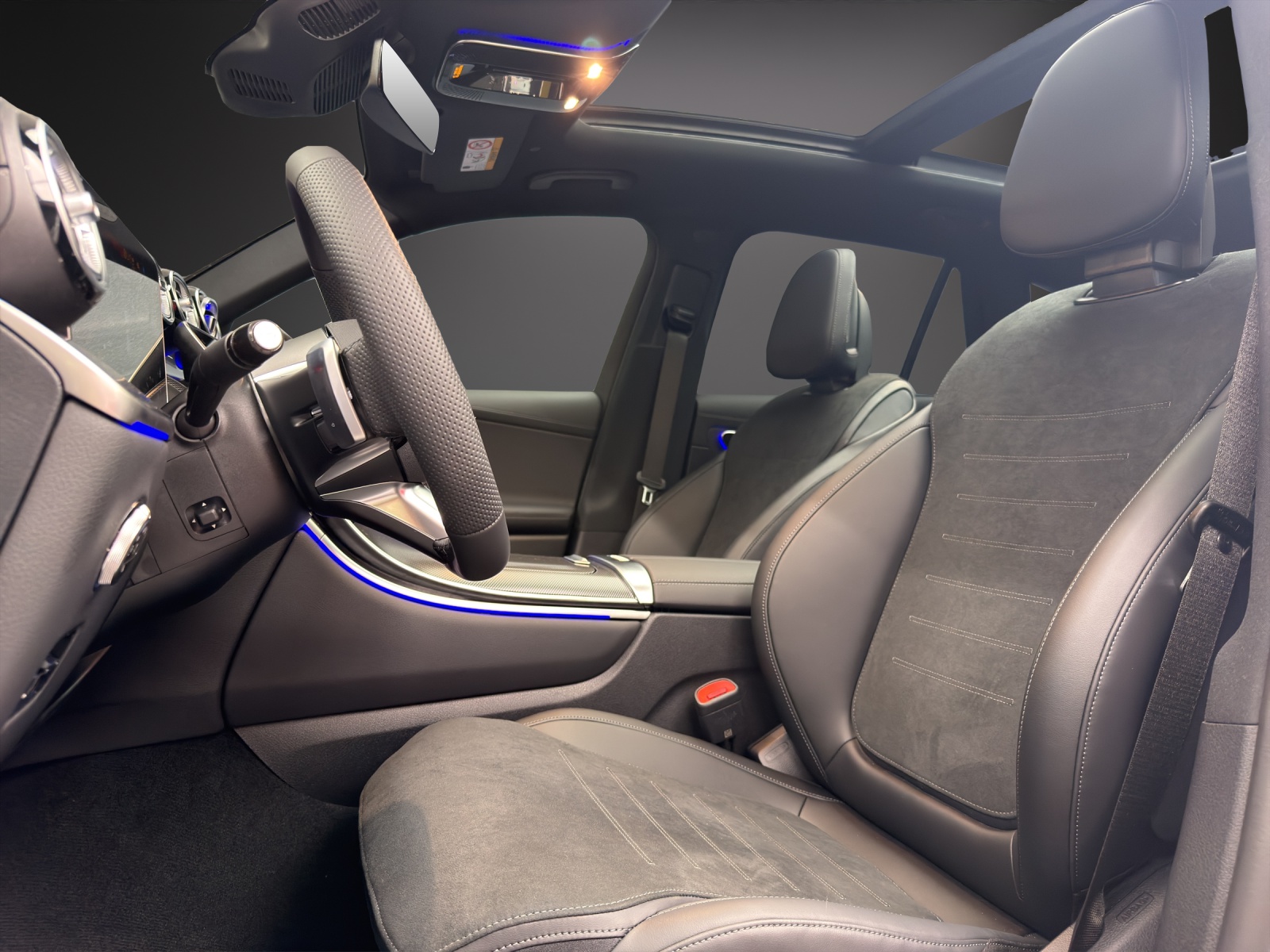 MERCEDES-BENZ GLC 300 e 4MATIC with EQ-Star Hybrid-image-7