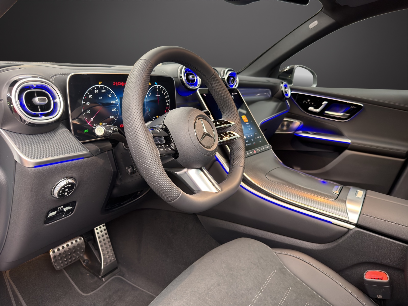 MERCEDES-BENZ GLC 300 e 4MATIC with EQ-Star Hybrid-image-6