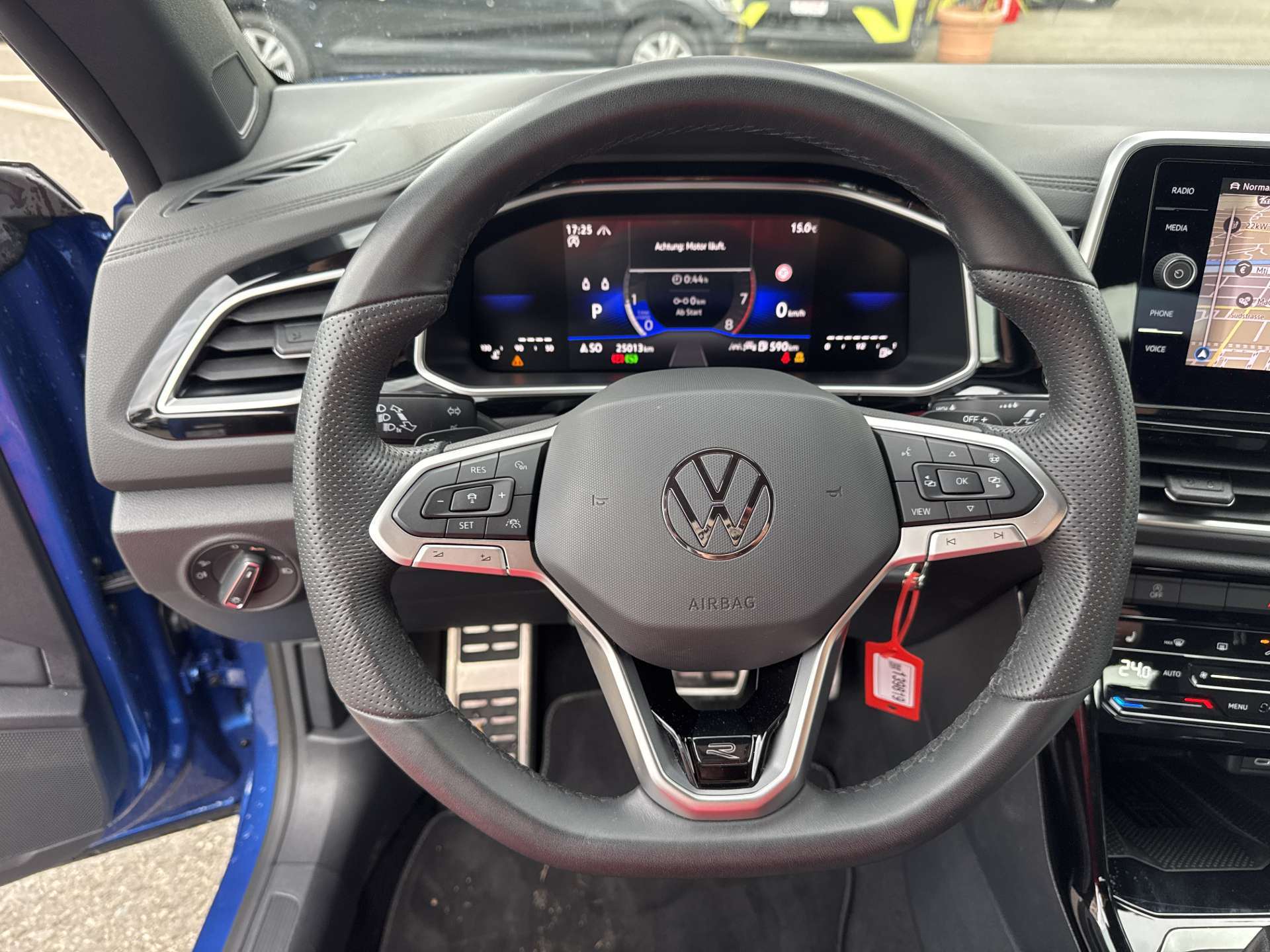 VW T-Roc Cabriolet 1.5 TSi EVO R-Line DSG-Automat-image-15