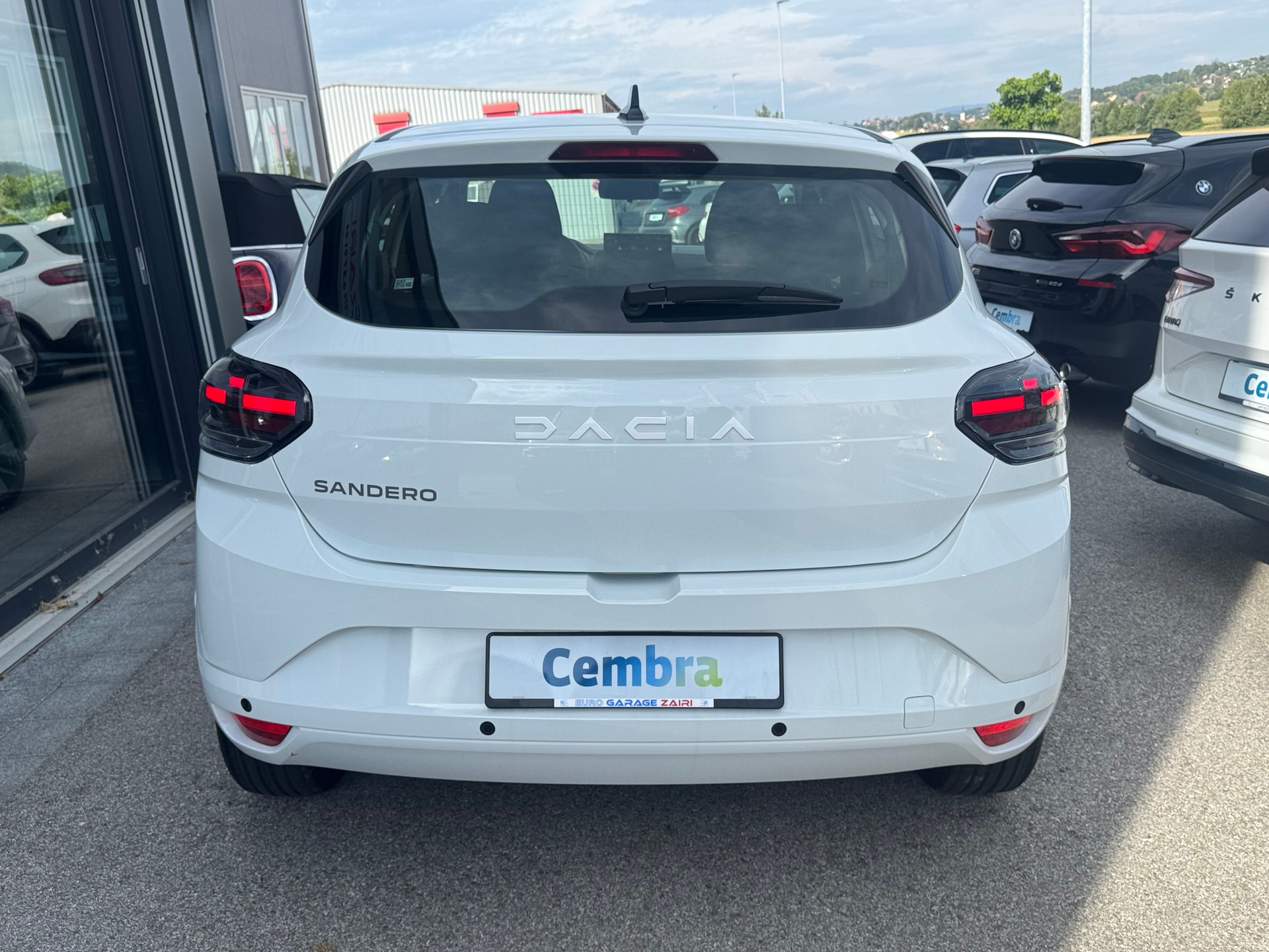 DACIA Sandero TCe 100 Expression-image-10