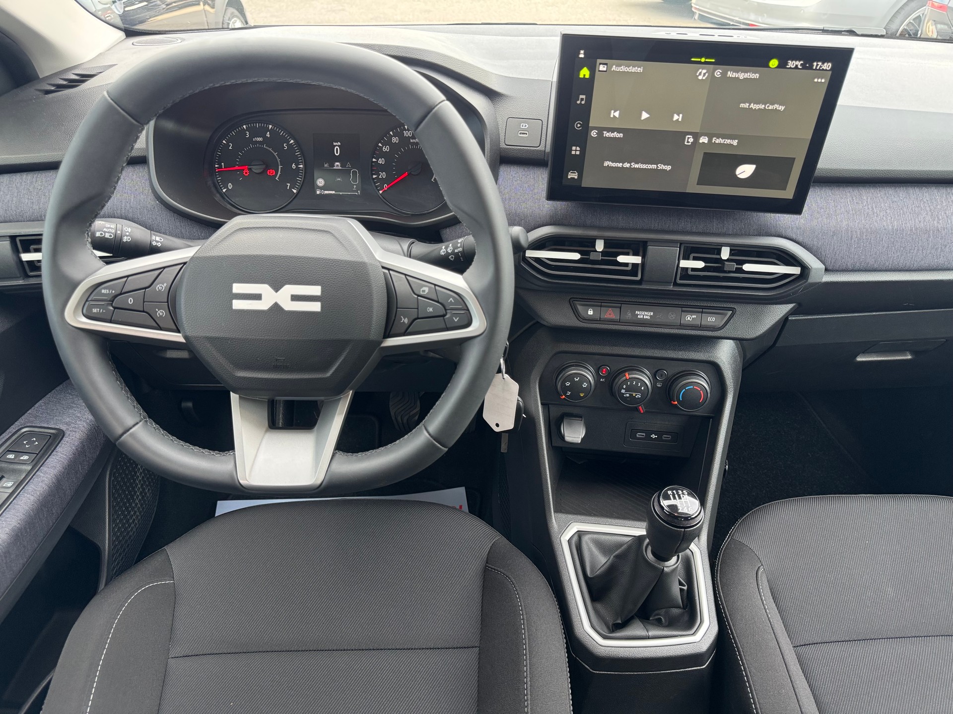 DACIA Sandero TCe 100 Expression-showroom-element-3