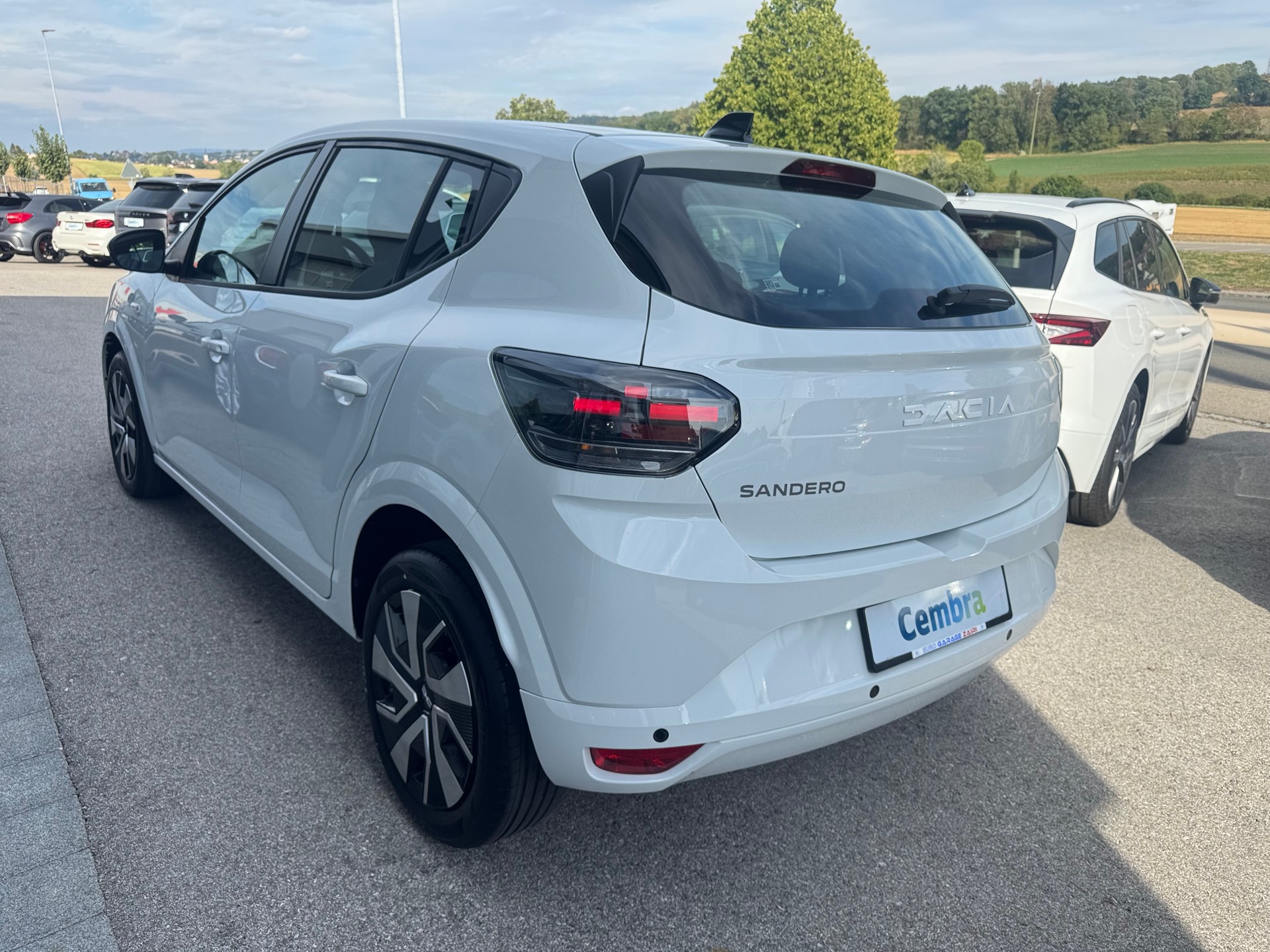 DACIA Sandero TCe 100 Expression-image-6