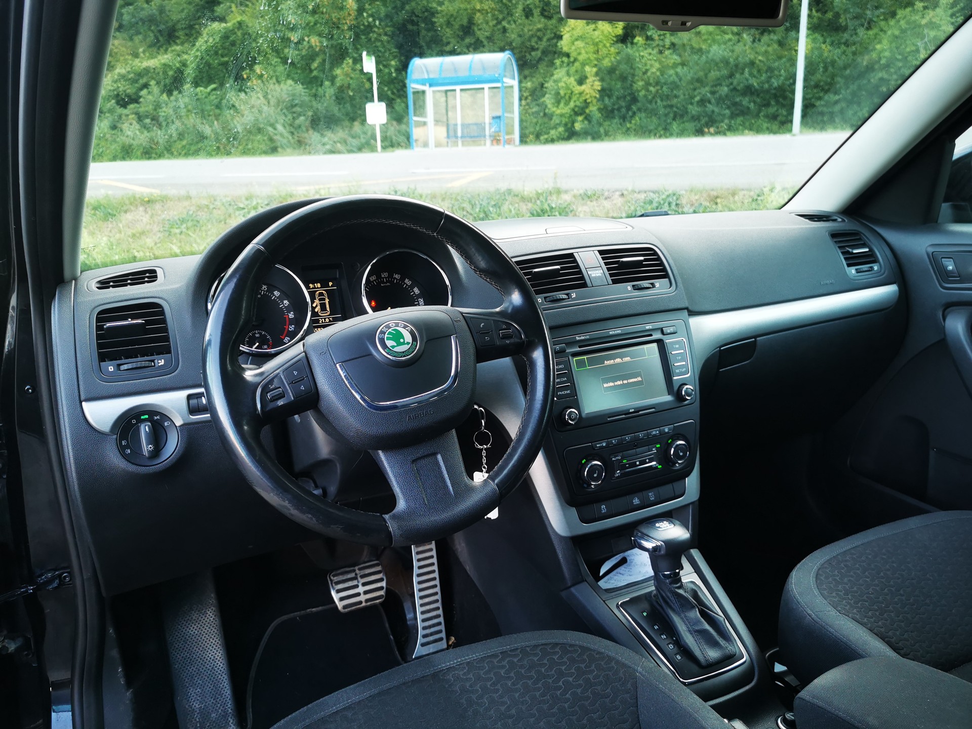 SKODA Yeti 2.0 TDI Ambition 4x4 DSG-image-7