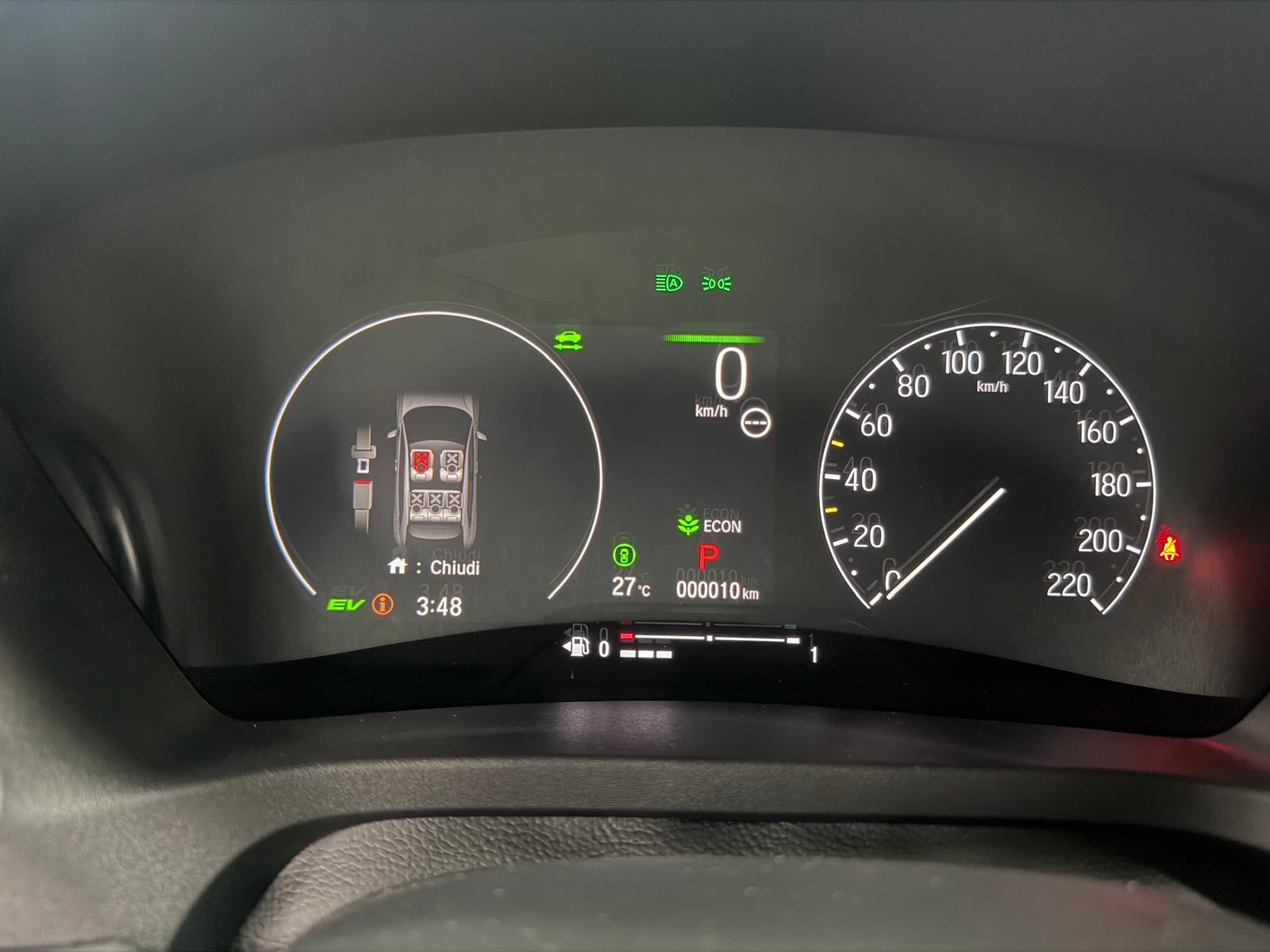 HONDA HR-V 1.5i-MMD Advance Sport CVT-image-7