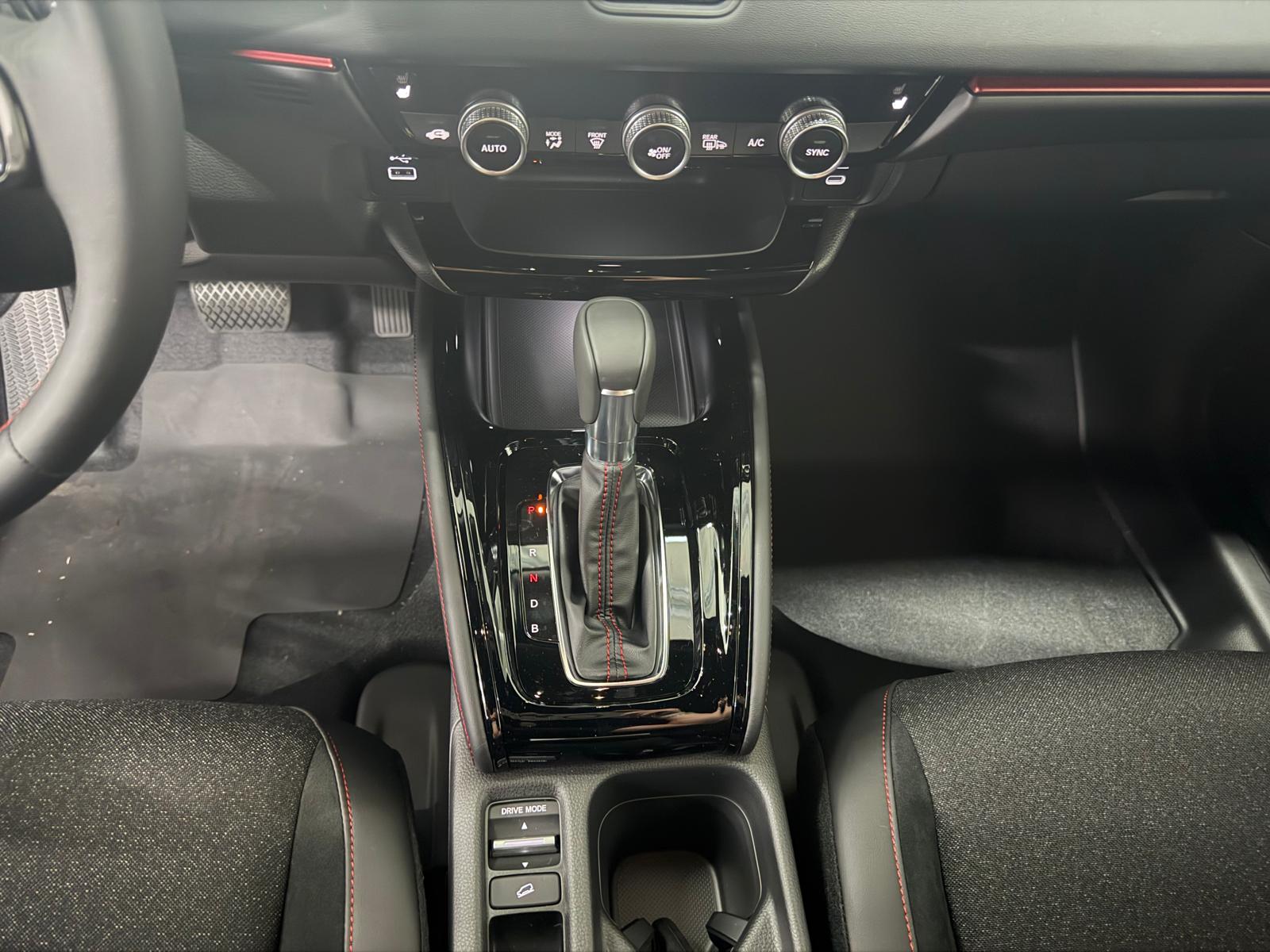 HONDA HR-V 1.5i-MMD Advance Sport CVT-image-9