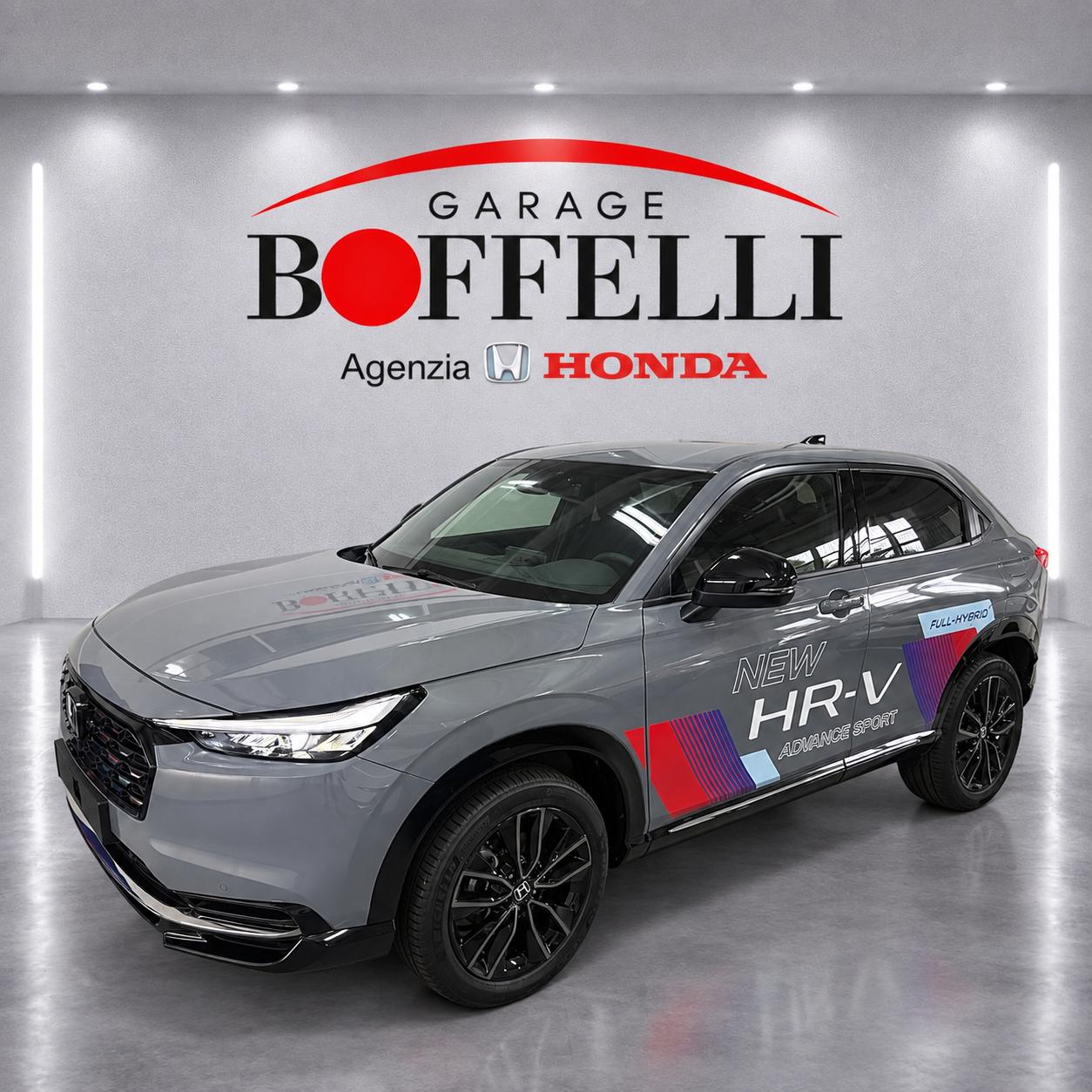 HONDA HR-V 1.5i-MMD Advance Sport CVT-image-0