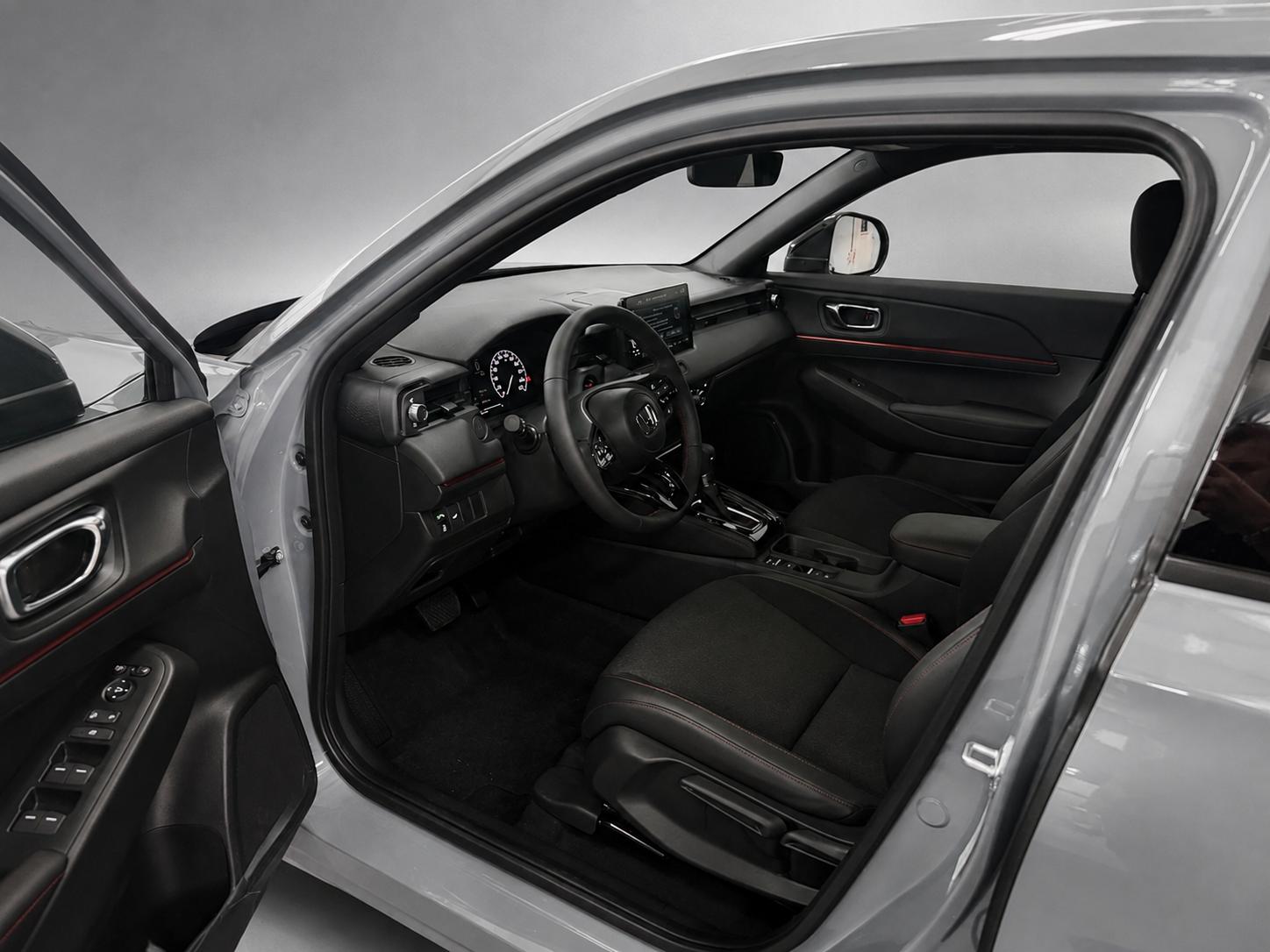 HONDA HR-V 1.5i-MMD Advance Sport CVT-image-4