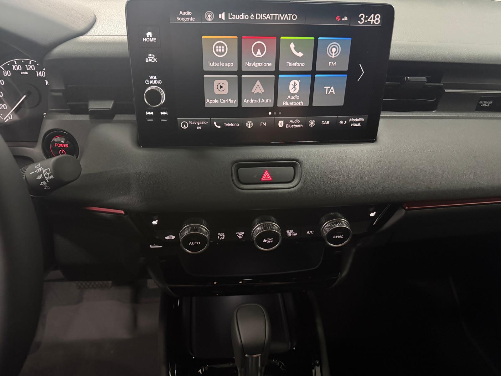 HONDA HR-V 1.5i-MMD Advance Sport CVT-image-8