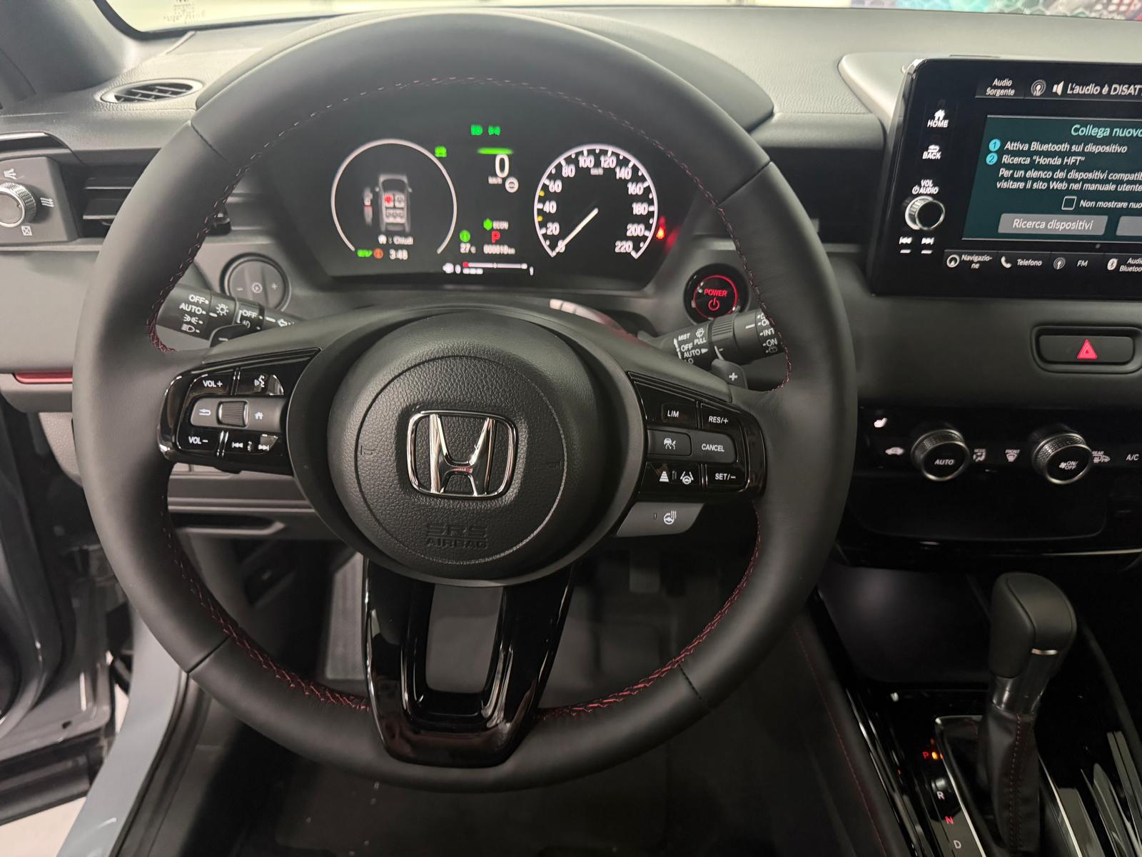 HONDA HR-V 1.5i-MMD Advance Sport CVT-image-6