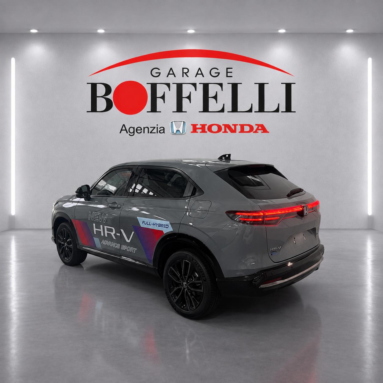 HONDA HR-V 1.5i-MMD Advance Sport CVT-image-3