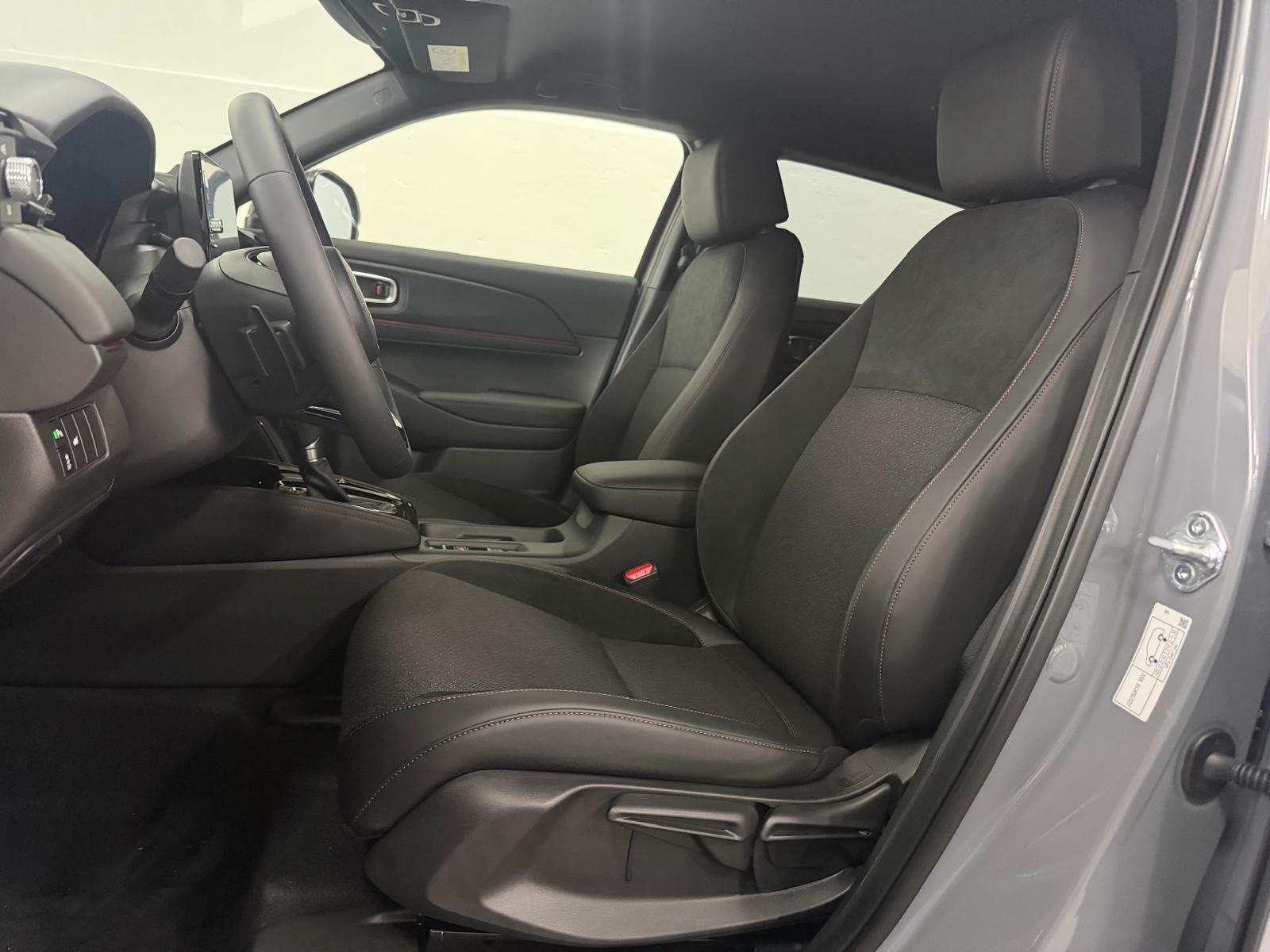 HONDA HR-V 1.5i-MMD Advance Sport CVT-image-5