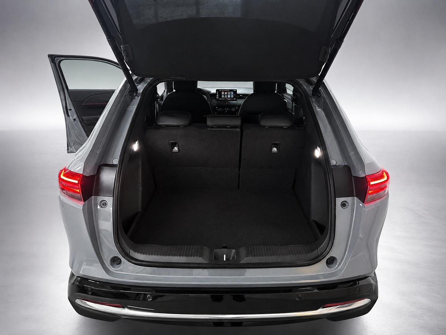 HONDA HR-V 1.5i-MMD Advance Sport CVT-image-11