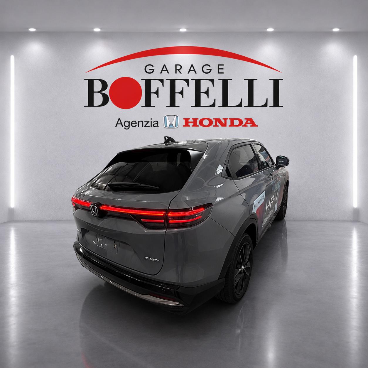 HONDA HR-V 1.5i-MMD Advance Sport CVT-image-2