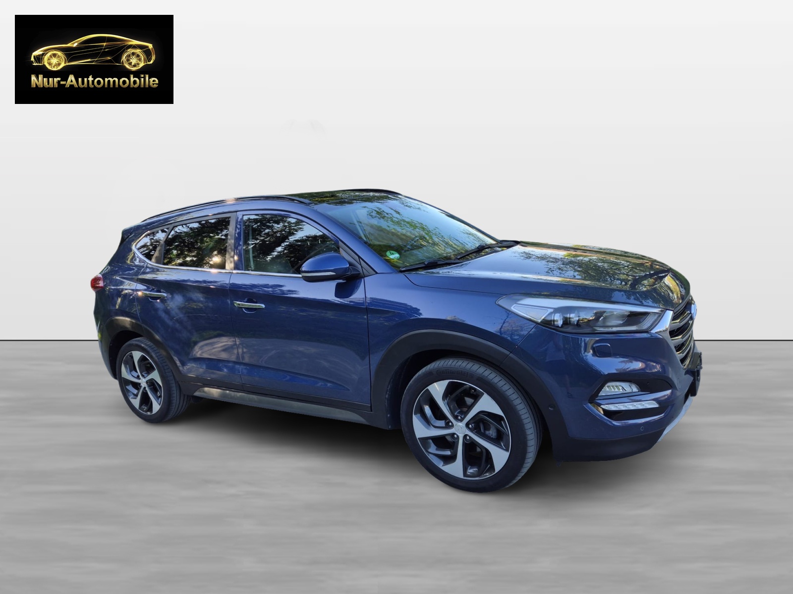 HYUNDAI Tucson 2.0 CRDI 4WD Automatic-image-0