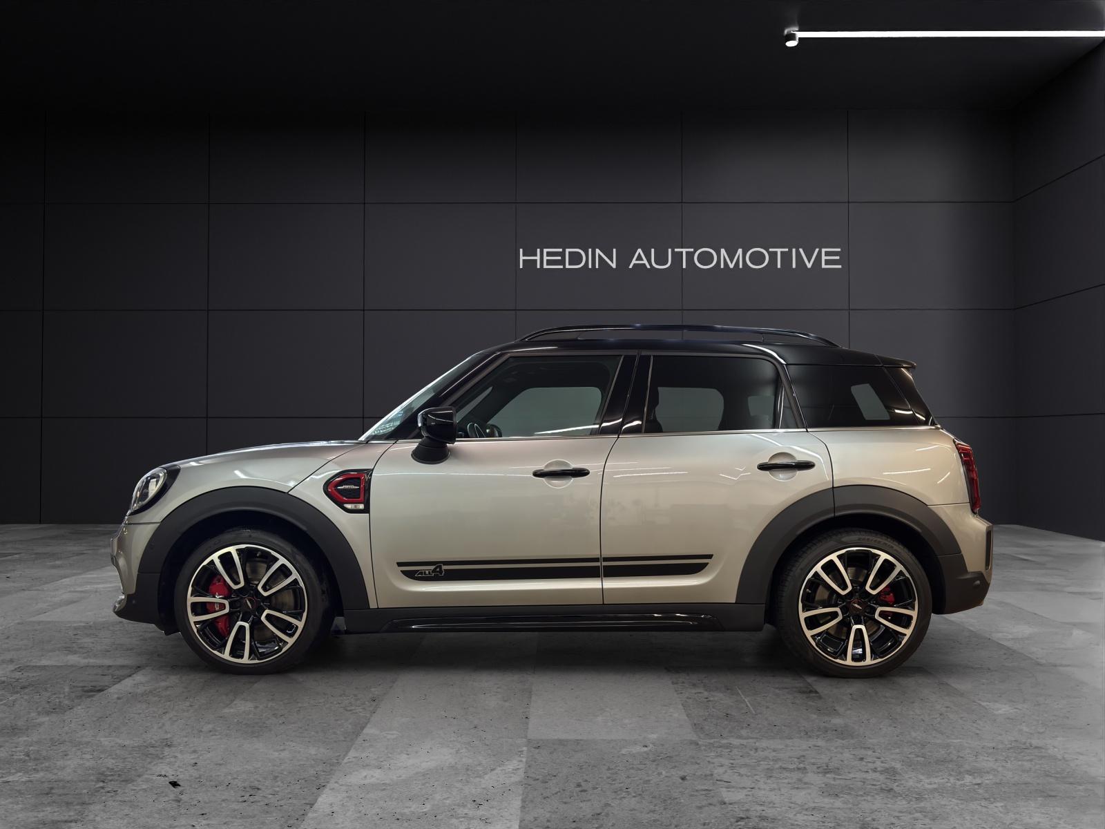 MINI Countryman F60 2.0i John Cooper Works ALL4-image-1