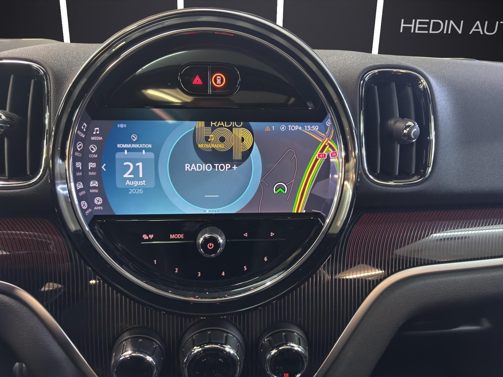 MINI Countryman F60 2.0i John Cooper Works ALL4-image-21