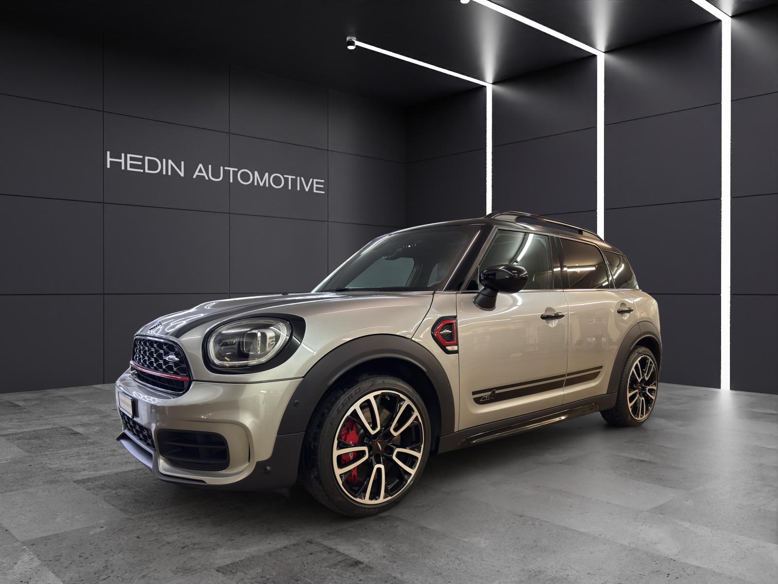 MINI Countryman F60 2.0i John Cooper Works ALL4-image-0