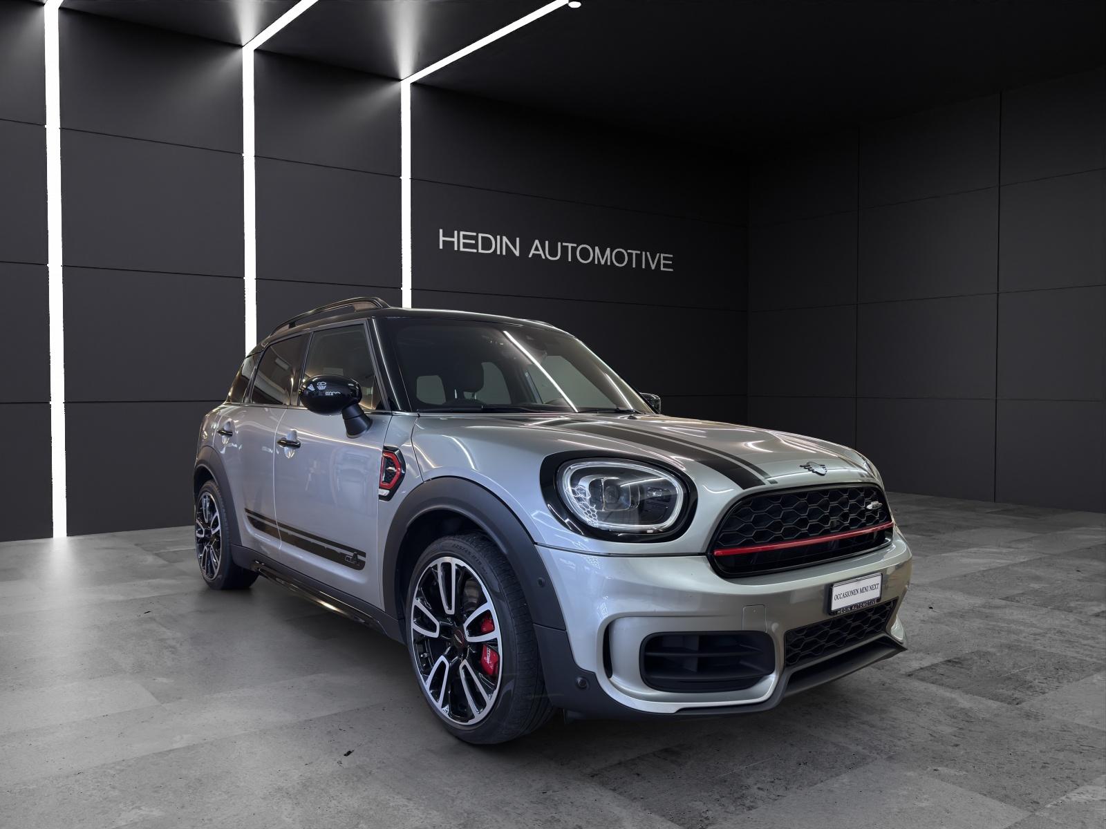 MINI Countryman F60 2.0i John Cooper Works ALL4-image-6