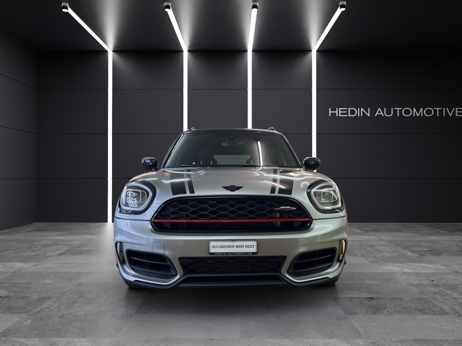 MINI Countryman F60 2.0i John Cooper Works ALL4-image-7