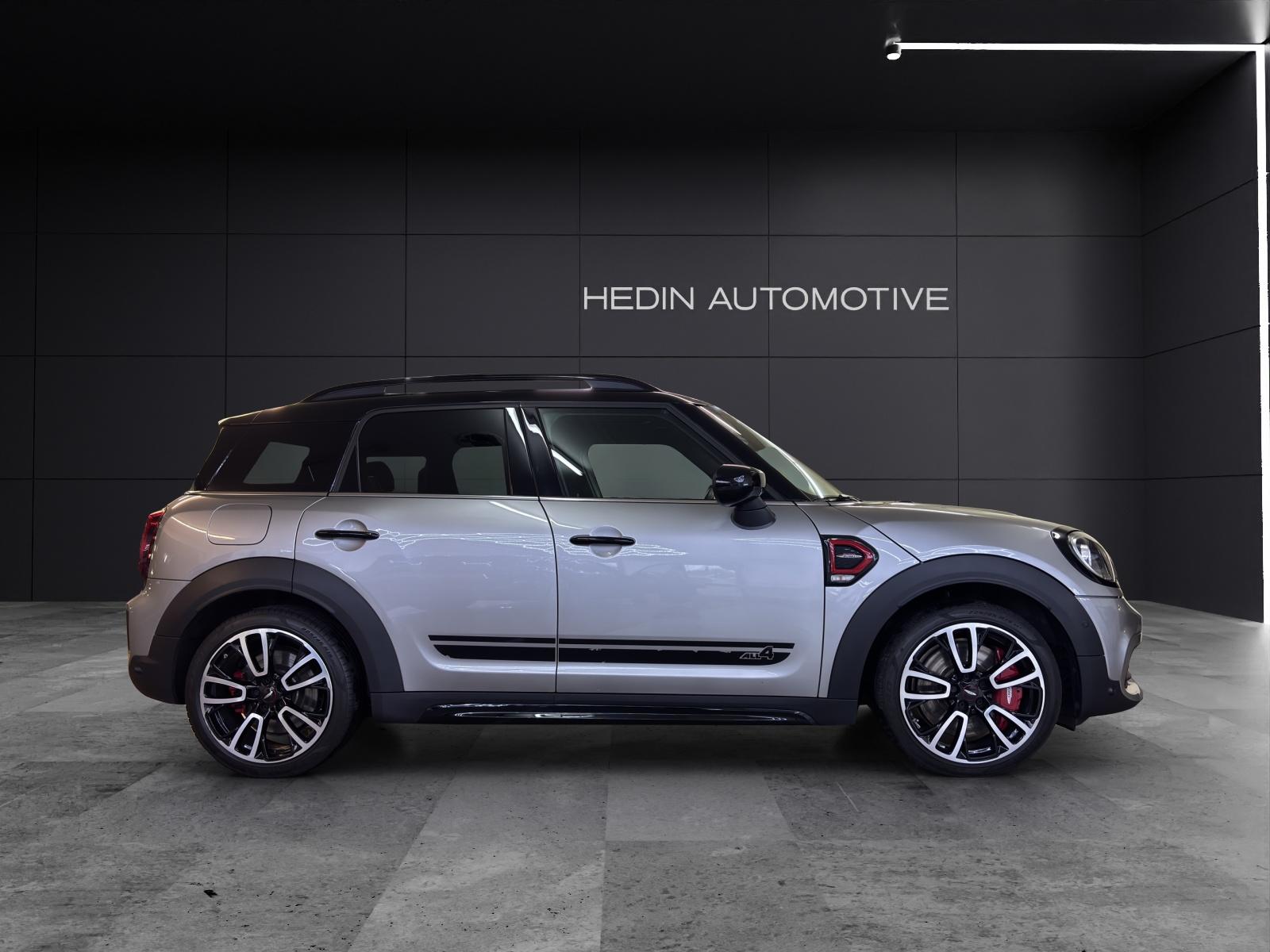 MINI Countryman F60 2.0i John Cooper Works ALL4-image-5