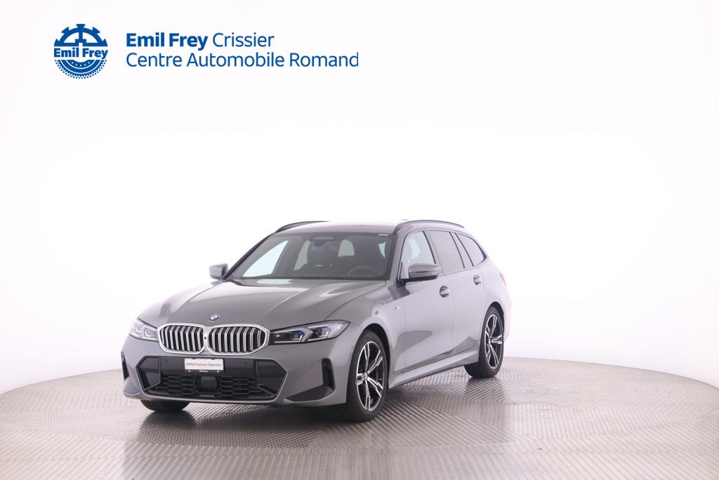 BMW 320d xDrive Touring-image-0