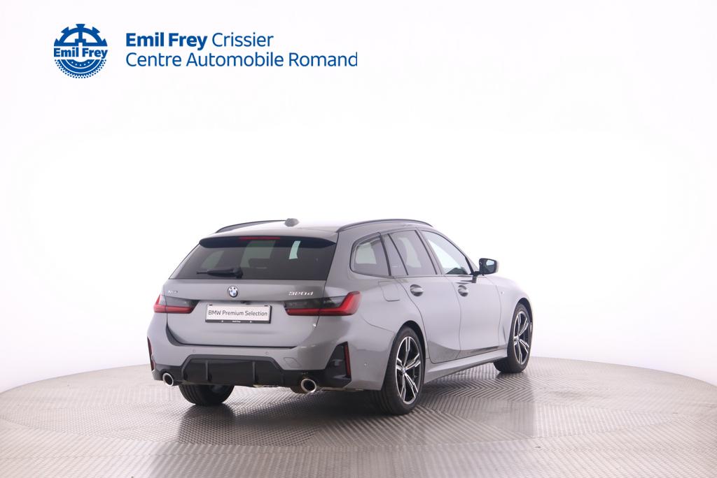 BMW 320d xDrive Touring-image-1
