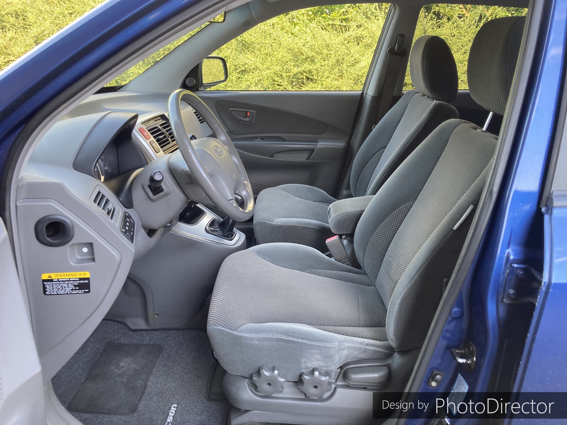 HYUNDAI Tucson 2.0 Style 4WD-image-4