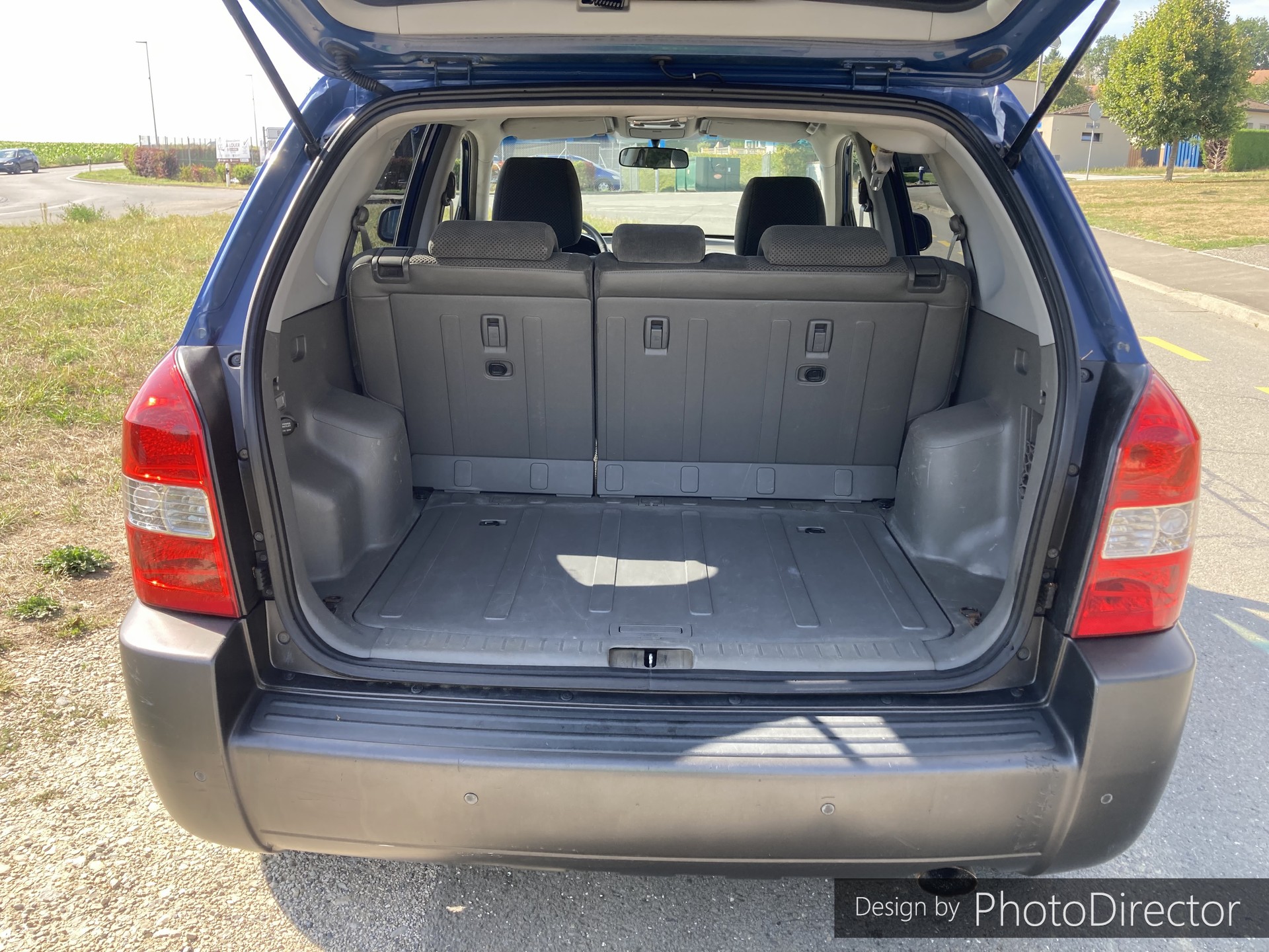 HYUNDAI Tucson 2.0 Style 4WD-image-11