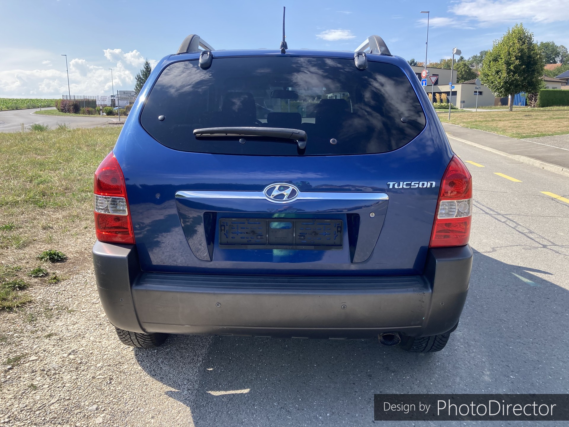 HYUNDAI Tucson 2.0 Style 4WD-image-12
