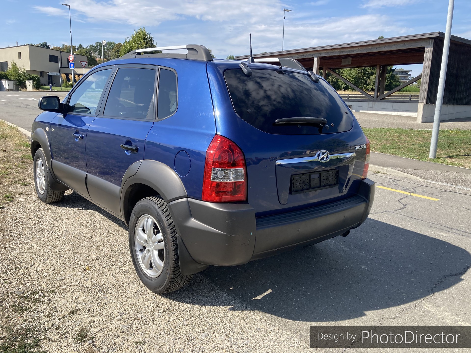 HYUNDAI Tucson 2.0 Style 4WD-image-14