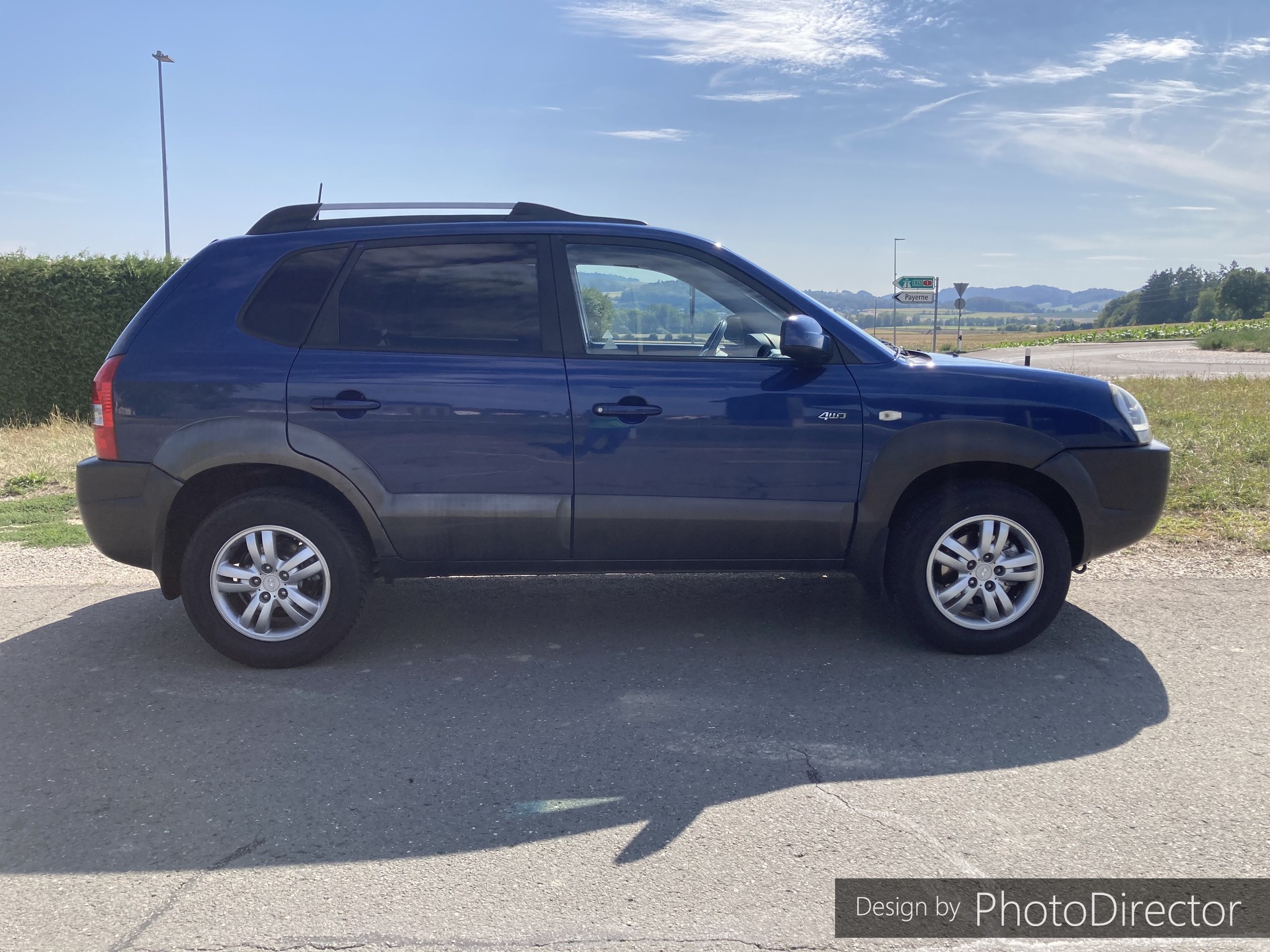 HYUNDAI Tucson 2.0 Style 4WD-image-3