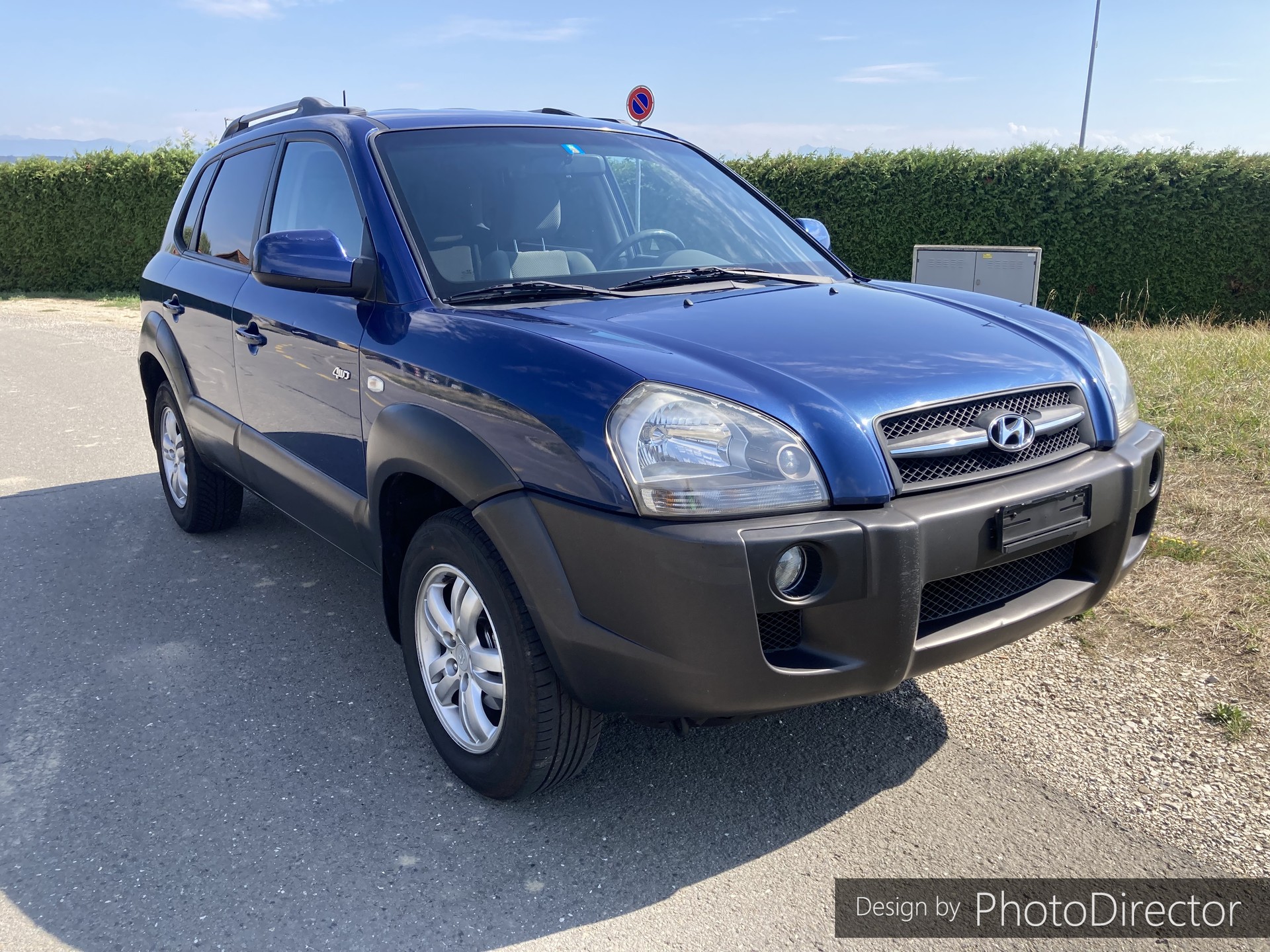 HYUNDAI Tucson 2.0 Style 4WD-image-15
