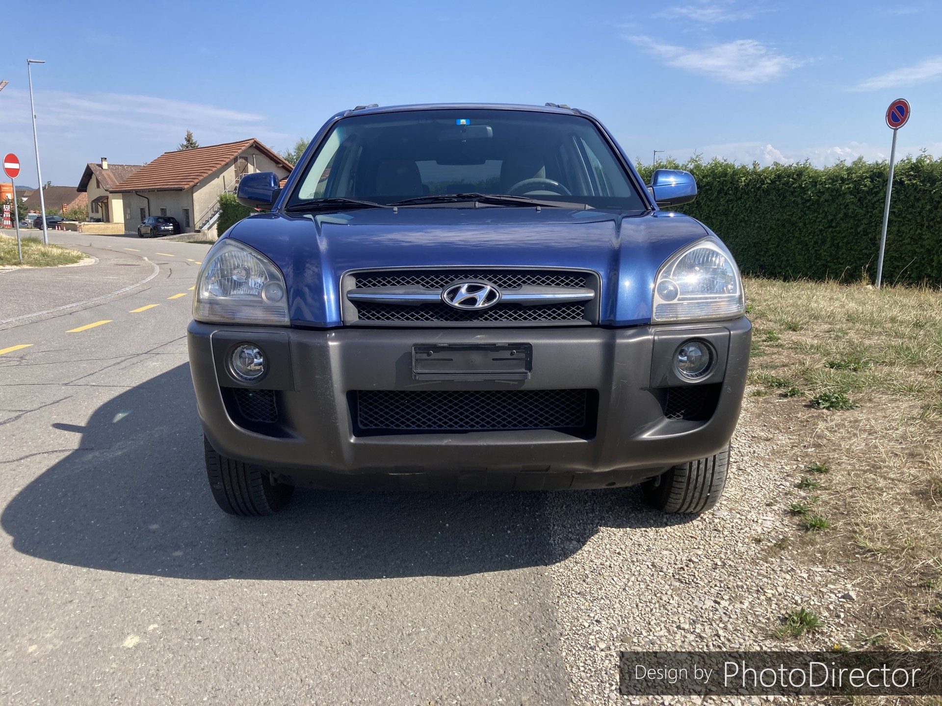 HYUNDAI Tucson 2.0 Style 4WD-image-13