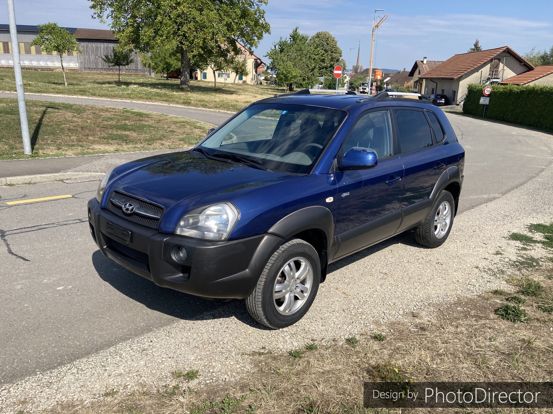 HYUNDAI Tucson 2.0 Style 4WD-image-0