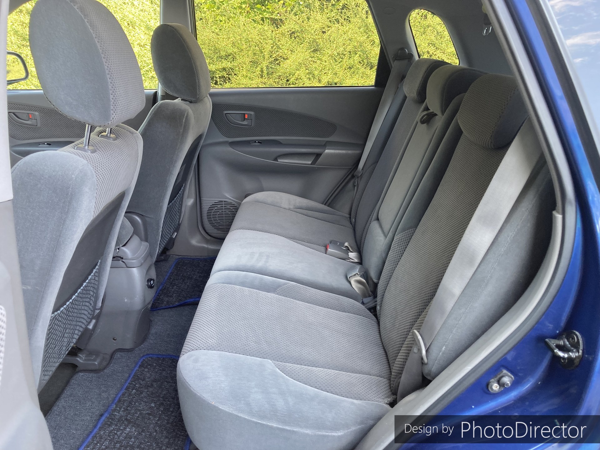 HYUNDAI Tucson 2.0 Style 4WD-image-10