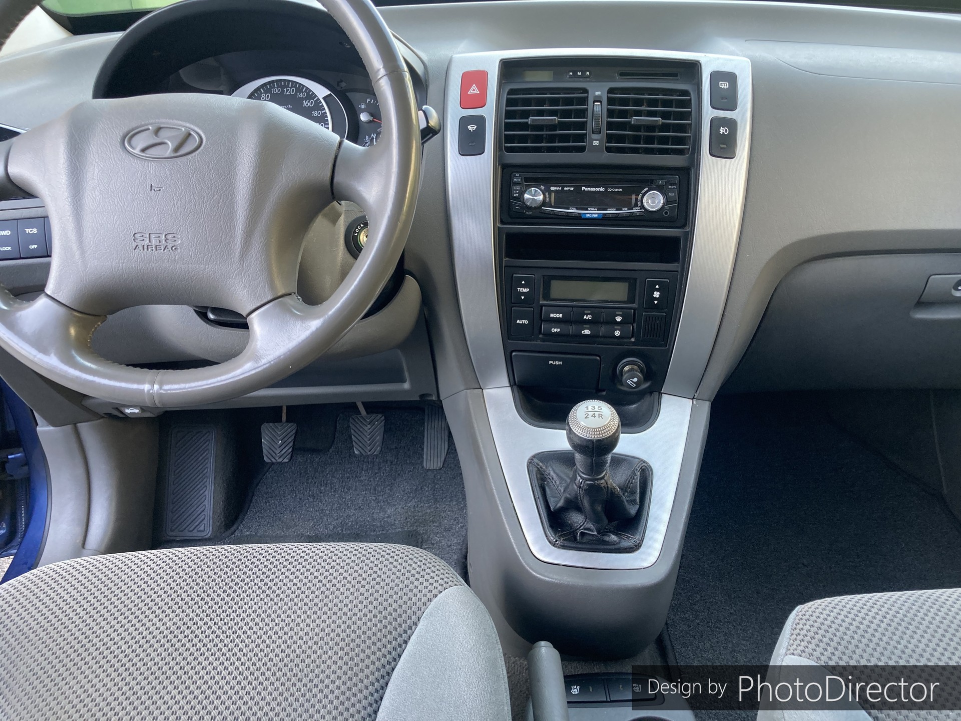 HYUNDAI Tucson 2.0 Style 4WD-image-5