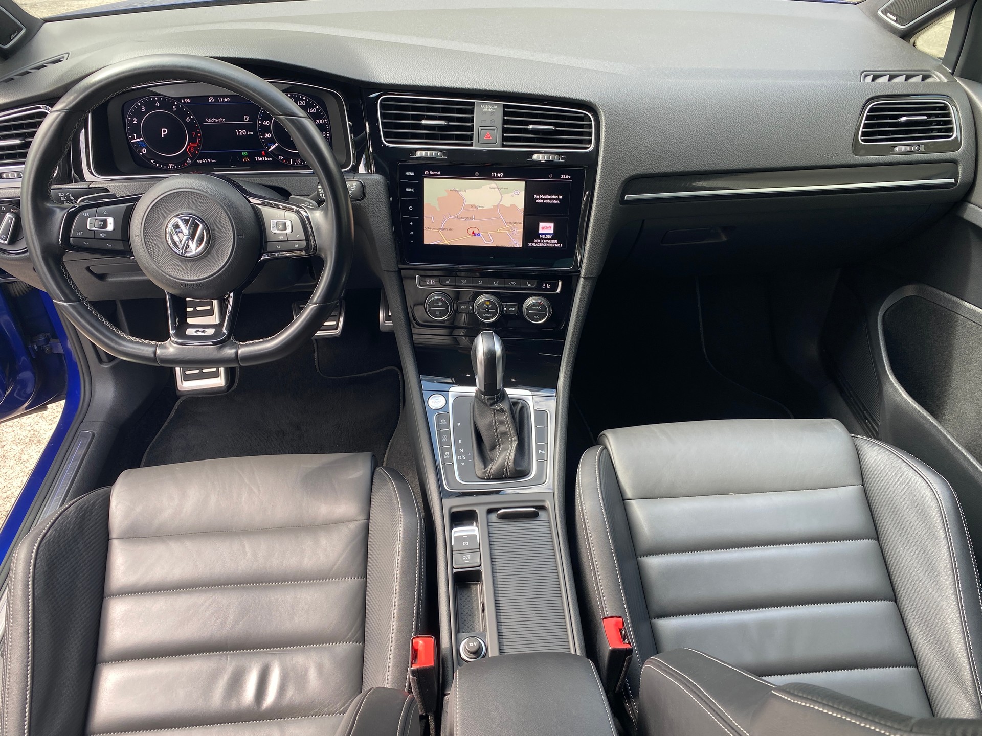 VW Golf 2.0 TSI R 4Motion DSG-image-13