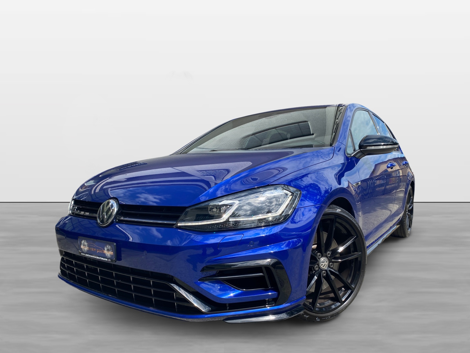VW Golf 2.0 TSI R 4Motion DSG-image-0