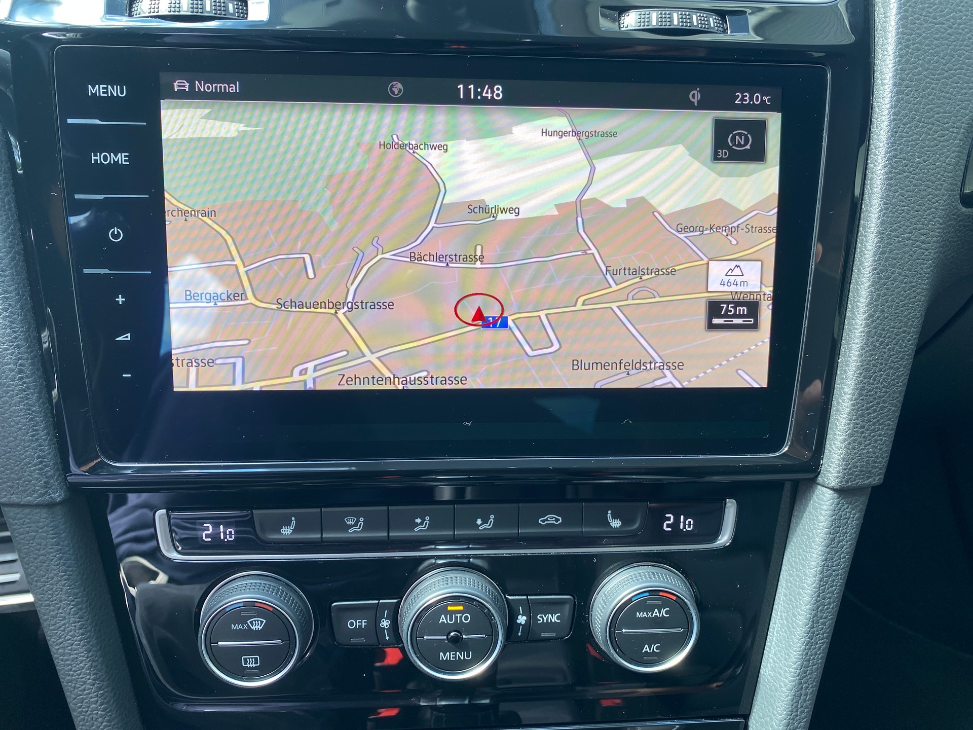 VW Golf 2.0 TSI R 4Motion DSG-image-15
