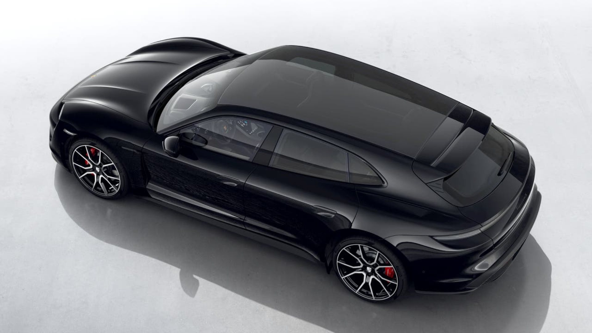 PORSCHE Taycan 4S Sport Turismo-image-3